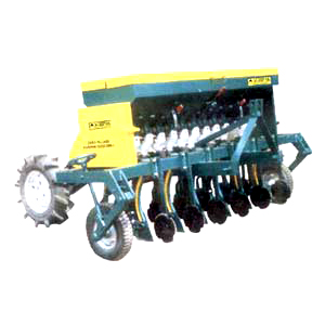 Zero Tillage Drill