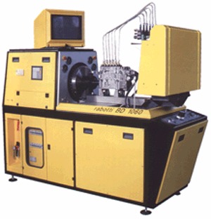 Diesel Fuel Injection Parts Test Benches